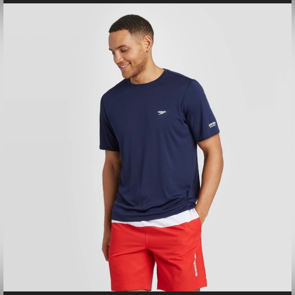 Men’s swim top